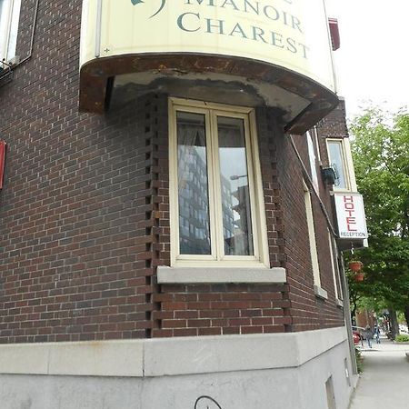 Manoir Charest Hotell Québec Exteriör bild