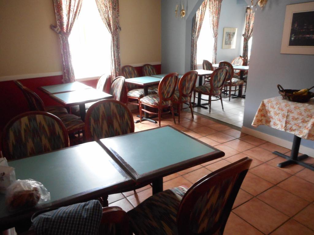 Manoir Charest Hotell Québec Exteriör bild