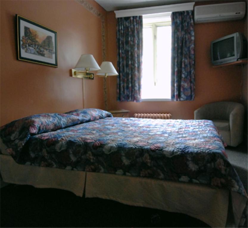 Manoir Charest Hotell Québec Rum bild