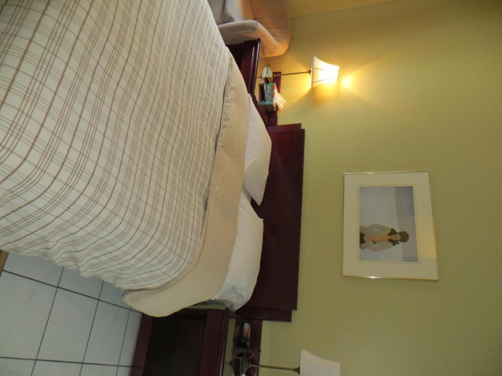 Manoir Charest Hotell Québec Rum bild