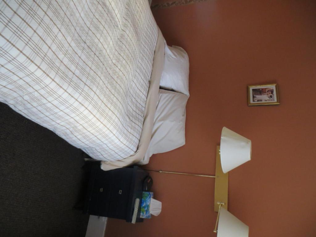 Manoir Charest Hotell Québec Rum bild