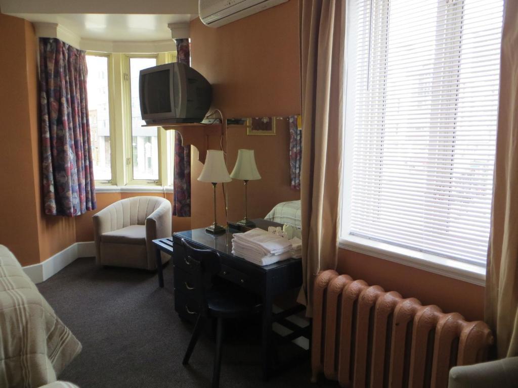 Manoir Charest Hotell Québec Rum bild